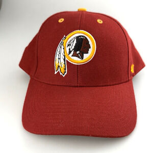 Washington Redskins 47 Brand Hat Wool Blend Red Embroidered